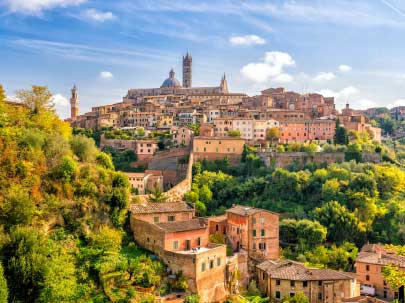 Holidays To Tuscany