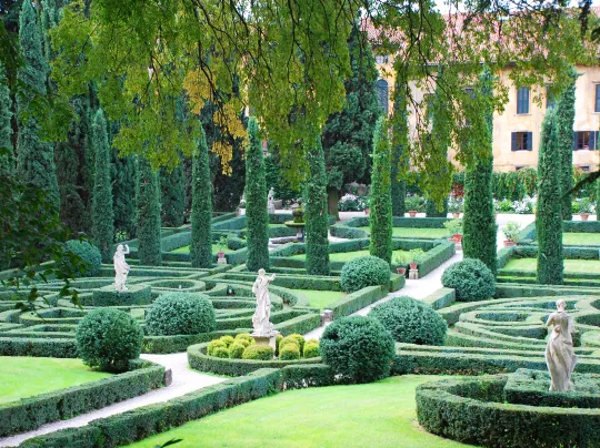 Giardino Giusti