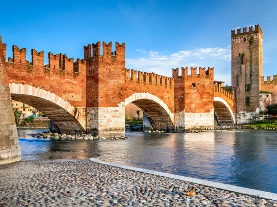 Ponte Scaligero Verona