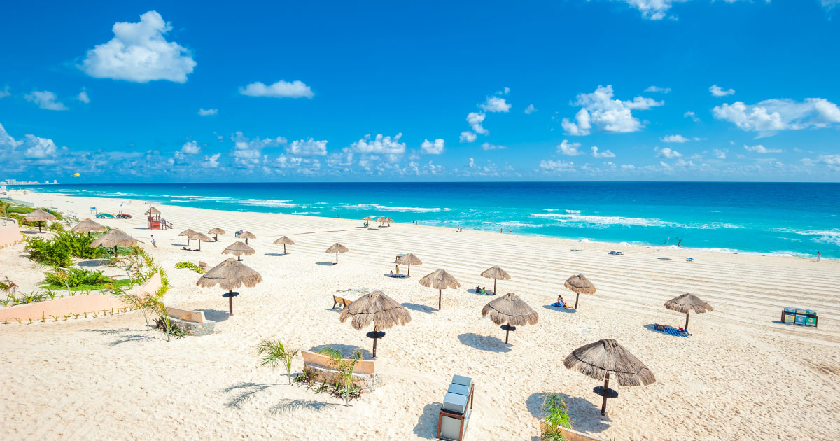 Fantastic Cancun All Inclusive Holidays, Mexico 2024/2025