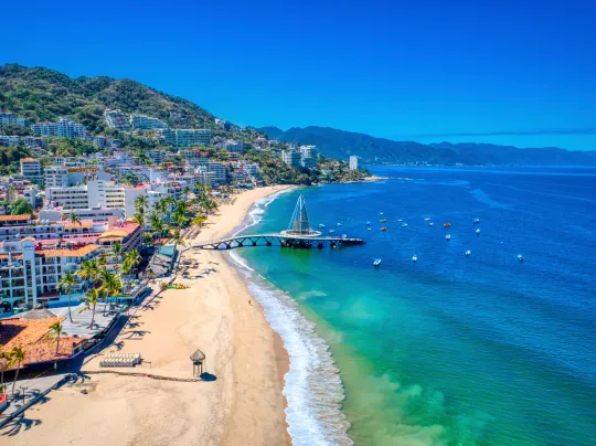 Cheap holidays in Puerto Vallarta