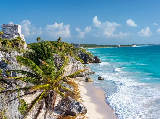 Holidays to Tulum Mexico