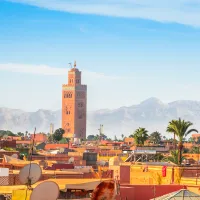 Popular Destinations In Morocco - Marrakech