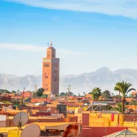 Marrakech View