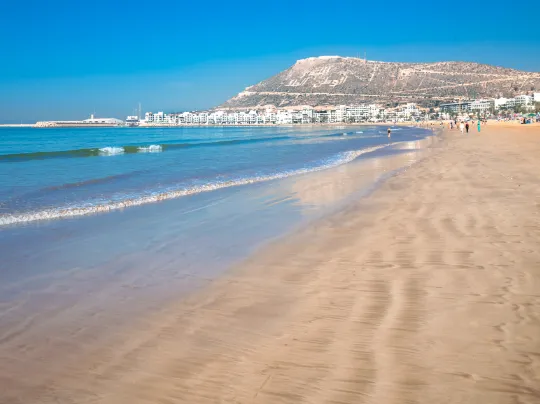 Agadir Holidays morocco