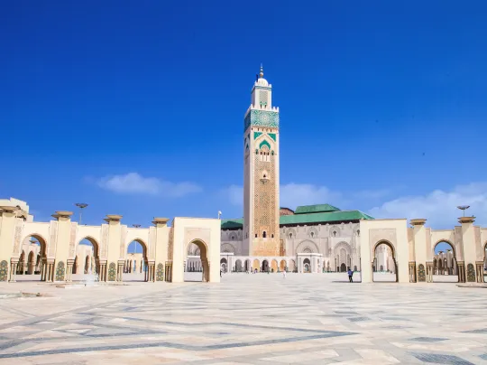 Casablanca Holidays Morocco