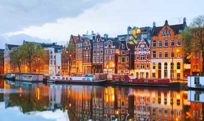 Hotels in Amsterdam