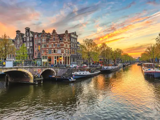 Amsterdam City Breaks