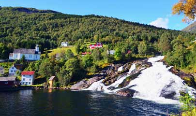 Fjords Cruise Holiday
