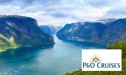 Norwegian Fjords Cruise Holiday