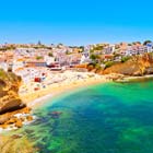 image of the algarve