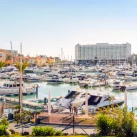 where to stay in Vilamoura
