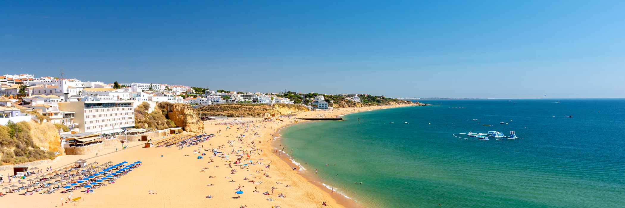 All Inclusive Holidays Algarve