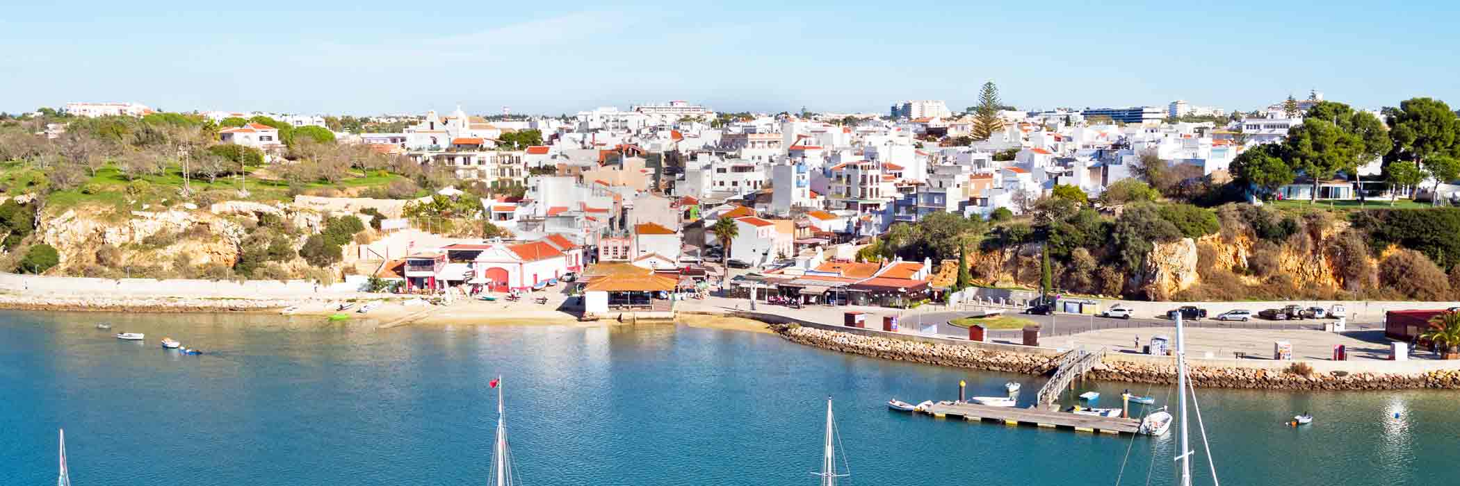 Alvor Algarve Holidays