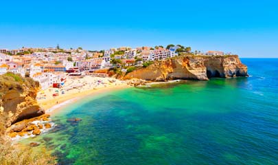 Algarve, Portugal