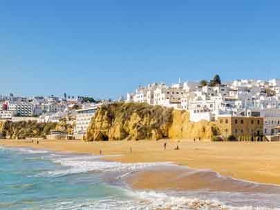 Albufeira Holidays