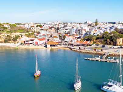 Alvor Holidays Algarve Portugal