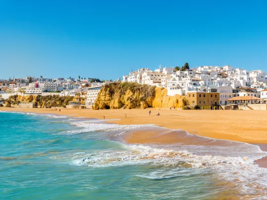 Holidays To Albufeira