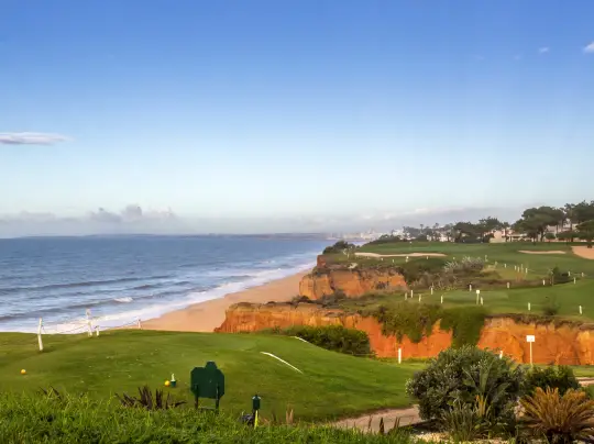 Golf In The Algarve