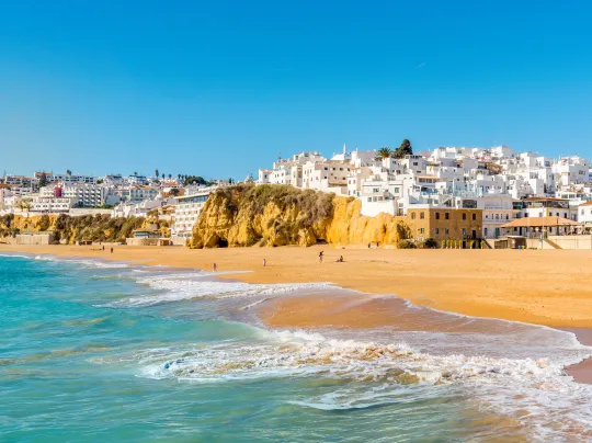 Cheap Algarve Holidays
