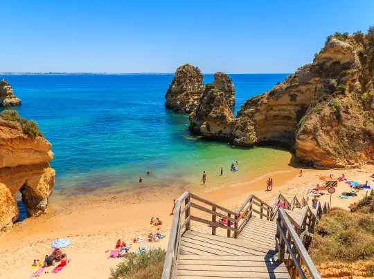Discover The Beaches