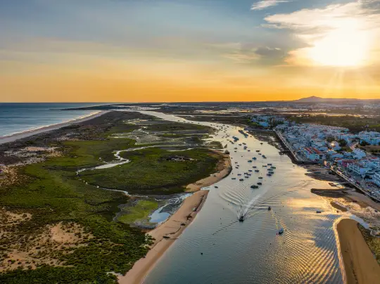 Ria Formosa National Park