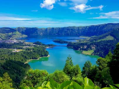 Azores holidays