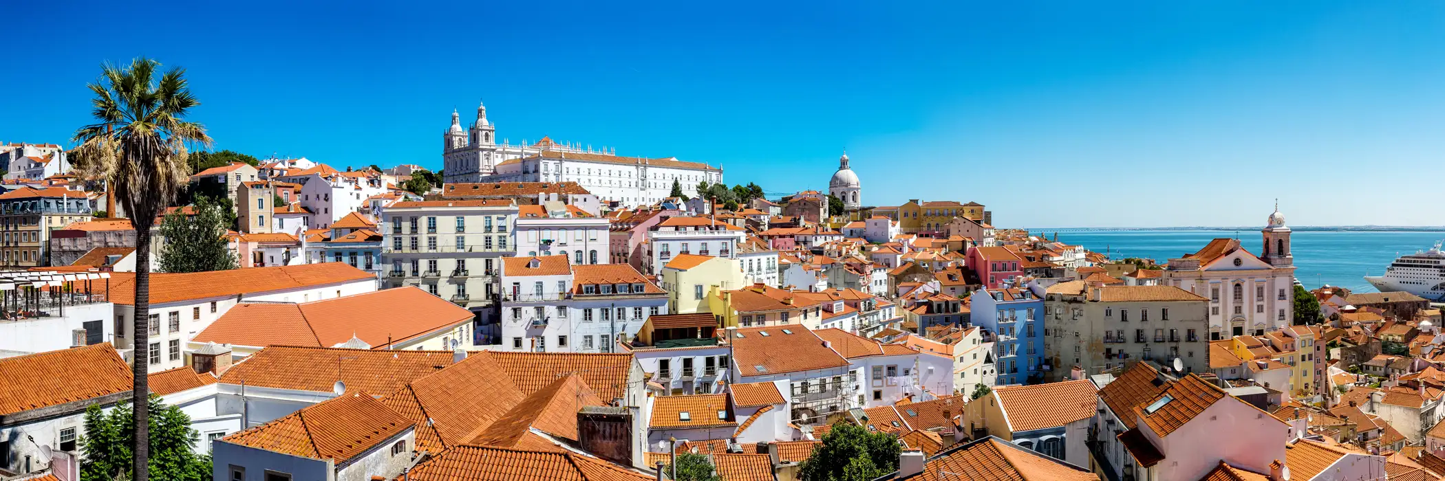 Lisbon - City Breaks For Solo Travellers