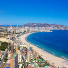Benidorm, Spain