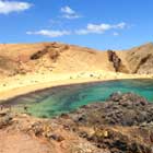 Playa de Papagayo, Lanzarote
