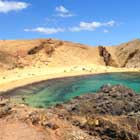 image of lanzarote beach