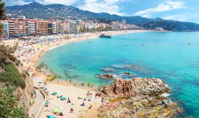Costa Brava holiday deal