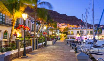 Puerto Mogan