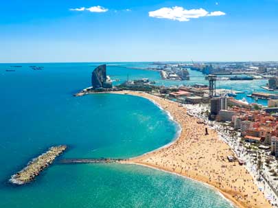 Barcelona Holidays