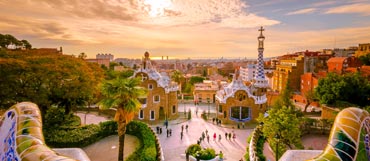 guell park barcelona