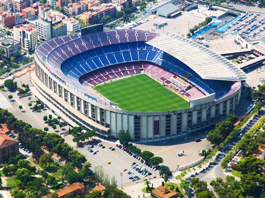 Camp Nou Barcelona