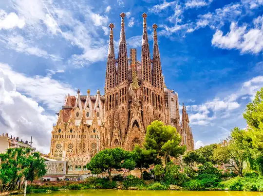 Barcelona City Breaks - Sagrada Familia