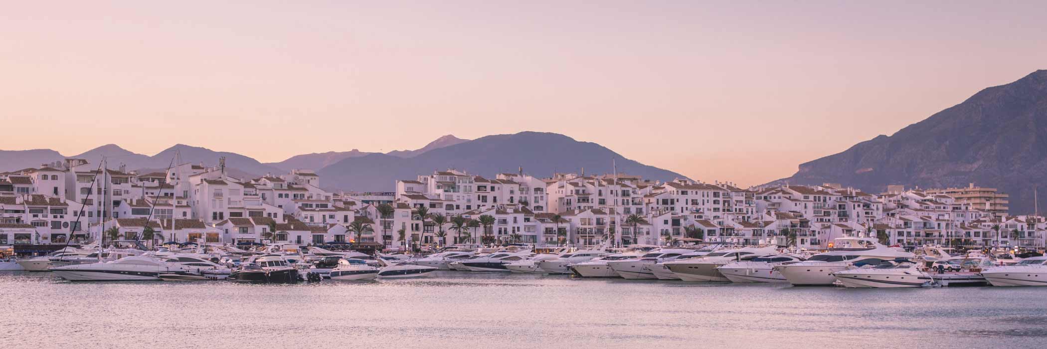 Costa Del Sol Holidays - Puerto Banus