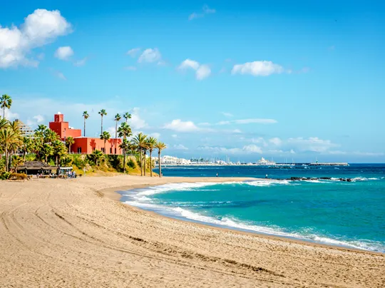 Visit The Beach