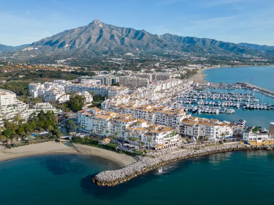 Puerto Banus