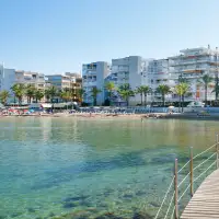 Llevant Beach