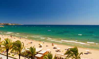 Salou, Costa Dorada
