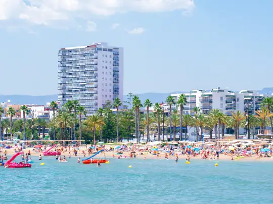 Holidays to Salou