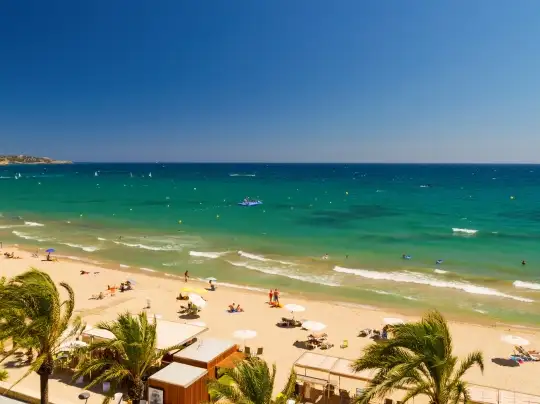 Holidays To Salou