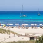 holidays to formentera