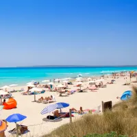 Platja de Migjorn