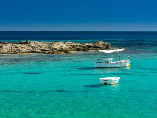 Es Pujols, Formentera