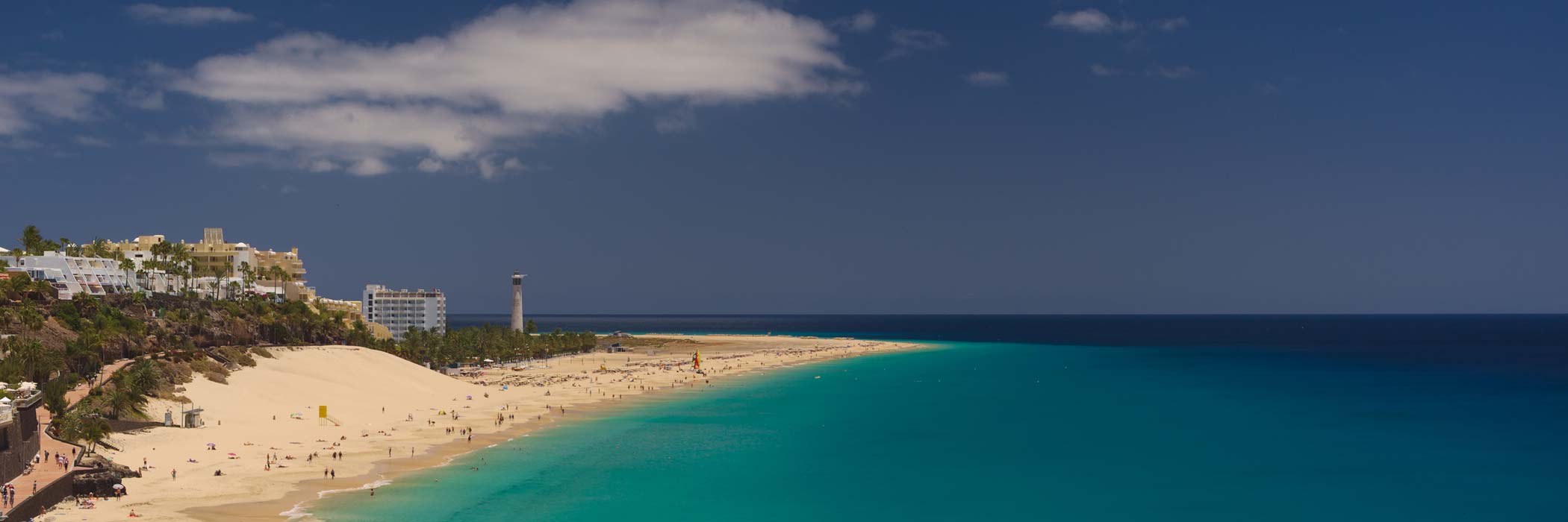 Fuerteventura beach