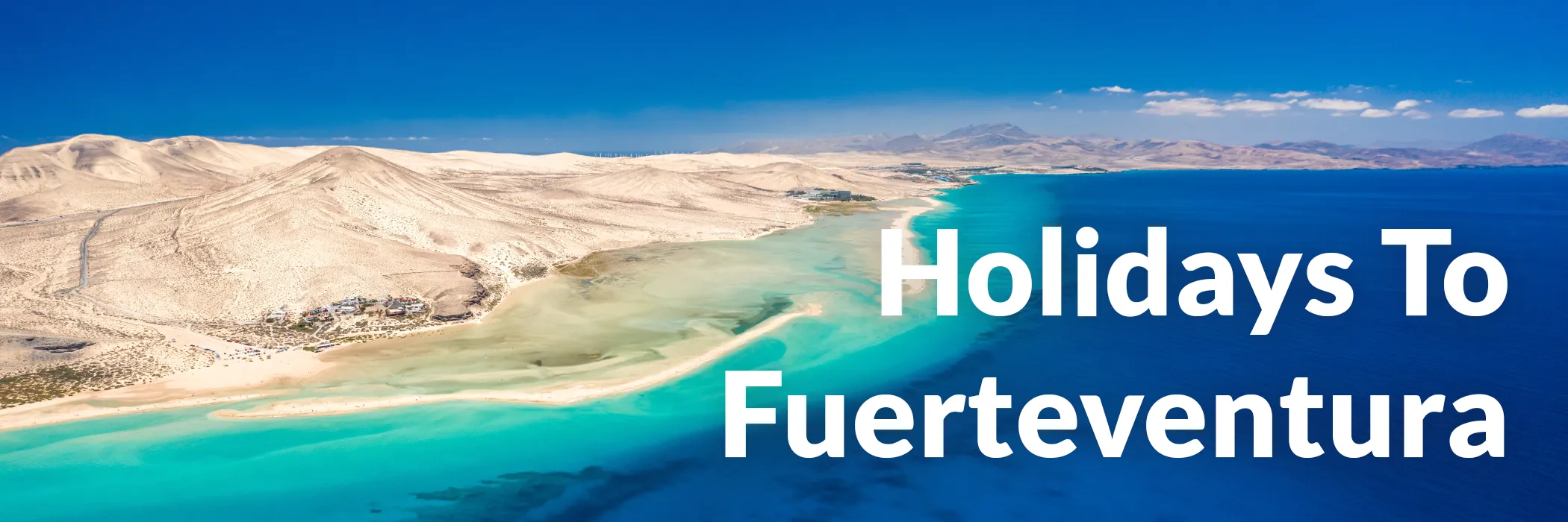 Fuerteventura Holidays