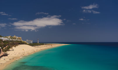 Jandia Beach, Fuerteventura